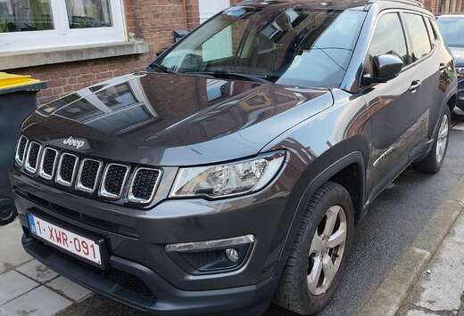 Jeep Compass 1.4 Turbo 4x2 Longitude Business (EU6d)