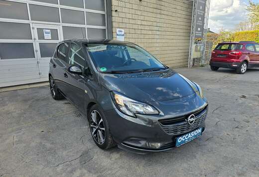 Opel Corsa 1.2i Black Edition