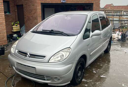 Citroen 1.6i SX EXPORT