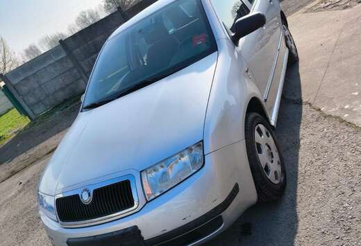 Skoda SW 1.4i 16v Classic
