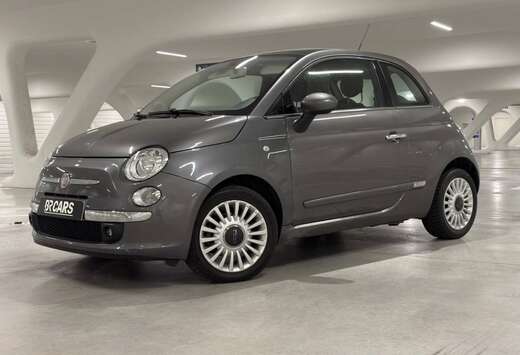 Fiat 500 0.9 T TwinAir Sport Stop