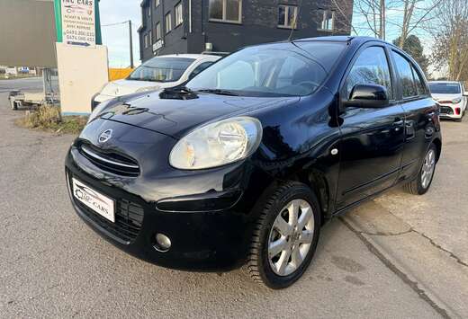 Nissan Micra 1.2i