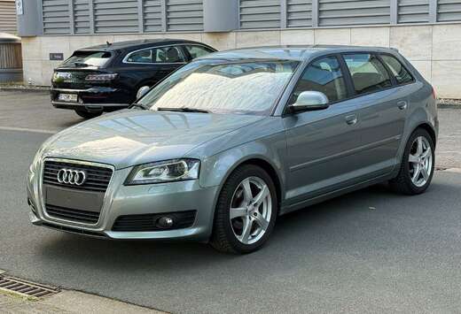 Audi A3 Sportback 1.9 TDI
