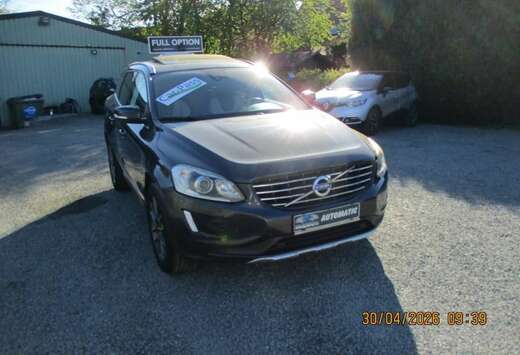 Volvo XC60 2.0 D4 Summum R-Design Geartronic FULL OPT ...