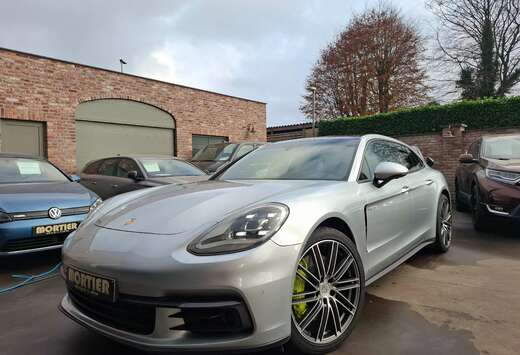 Porsche Panamera 4 e-Hybrid Sport Turismo 2.9 V6 Bi-T