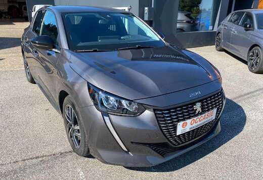 Peugeot 1.2i PureTech Allure Pack  100 pk - Waarborg