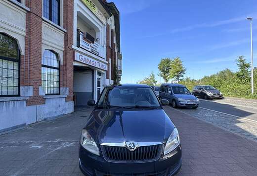 Skoda 1.2i Ambiente