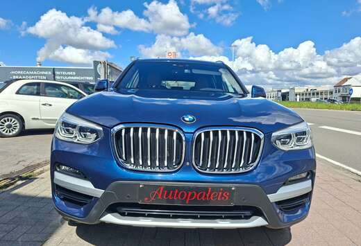 BMW X3 2.0 dA xDrive20