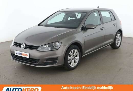 Volkswagen 1.2 TSI Trendline BlueMotion Tech