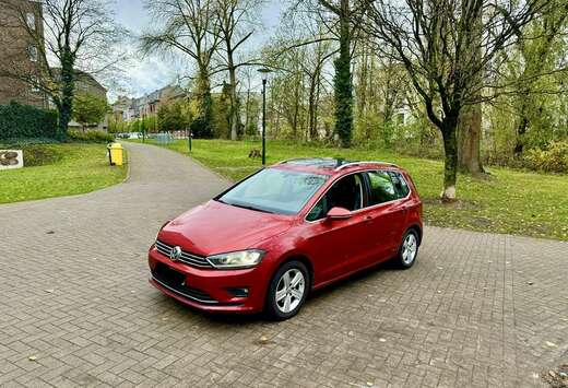 Volkswagen Golf Sportsvan 2.0 CR TDi Highline