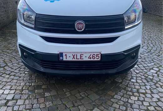Fiat 2.0 Multijet L2H1 Base S/S 1200kg