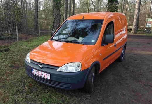 Opel Combo 1.4