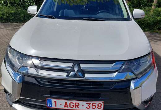 Mitsubishi 2.0 Turbo DI-D Intense DPF