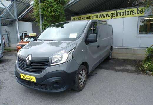 Renault 1.6DCi 121cv 3pl gris 09/18 Airco Capteurs Ra ...