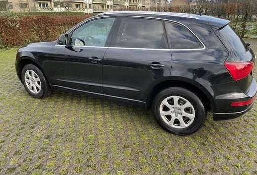 Audi Q5 2.0 TDI quattro