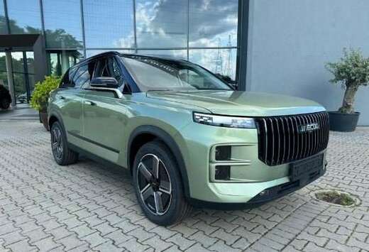 PREMIUM URBAN OFFROAD - 4X4