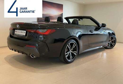 BMW 430i Cabrio Model M Sport