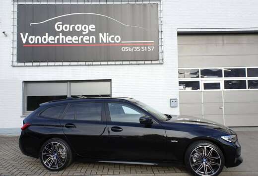 BMW eA PHEV VIRTUAL,LEDER,TREKHAAK,CARPLAY,FULL LED,C ...
