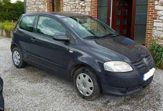 Volkswagen Fox 1.2i