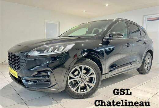 Ford 1.5TDCi 120cv ST-Line Camera/Carplay/Navi/Airco