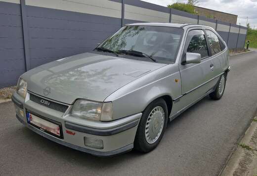 Opel kadett e gsi 16 v