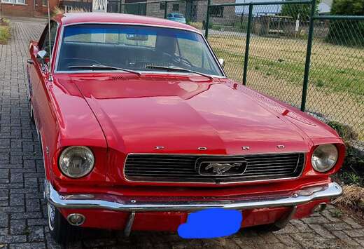 Ford 200ci