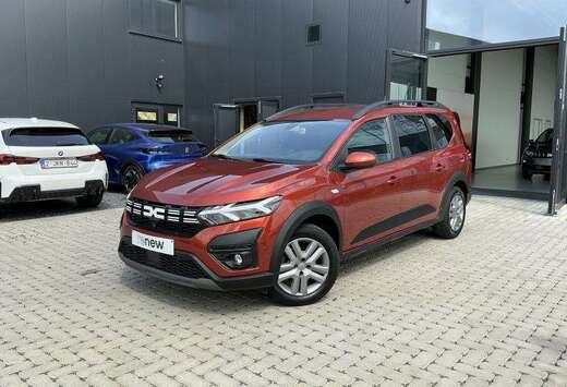 Dacia EXPRESSION 7PL LPG