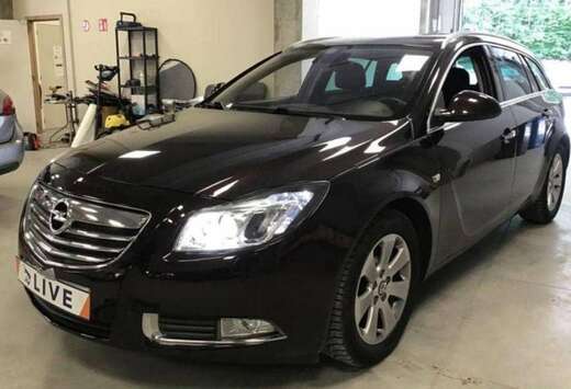 Opel Insignia 2.0 CDTi Cosmo DPF