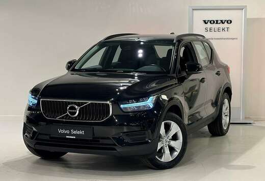 Volvo T2 Momentum Automaat