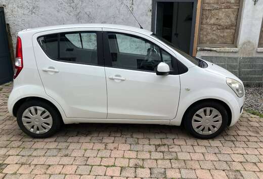 Suzuki Splash 1.2i GLS Airco