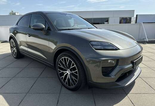 Porsche 4E Pano Dak Adaptive Cruise Control Leder Bos ...