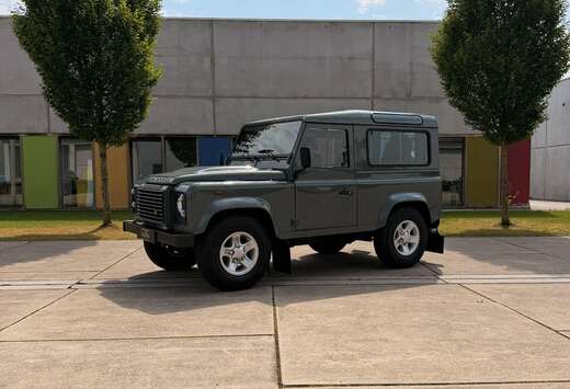 Land Rover 2.4 Turbo - SE TOPSTAAT