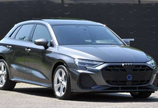 Audi 1.5 35 TFSI S-LINE INT/EXT SONOS PANODAK CARPLAY