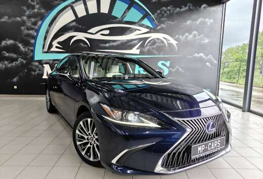 Lexus ES 300h 2.5i