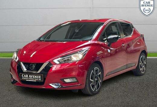 Nissan 1.0 IG-T 92ch N-Sport 2021