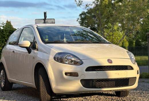 Fiat Punto 1.2i Sportline