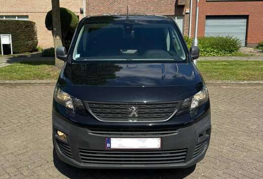Peugeot 1.2 PureTech L2 Heavy Pemium S/S (EU6.2)