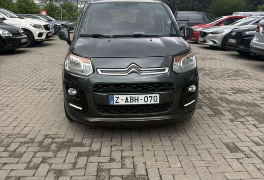 Citroen 1.4 VTi Attraction