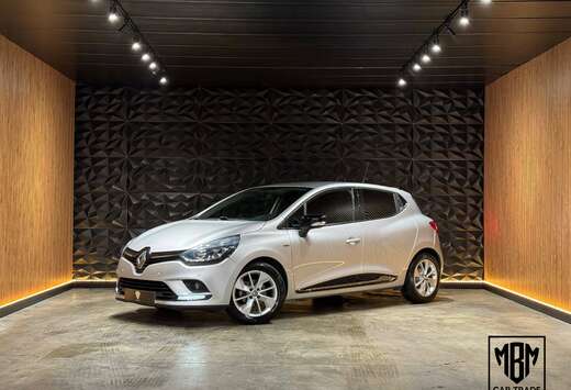 Renault 1.2i Limited 12 Maanden GARANTIE Airco Navi C ...