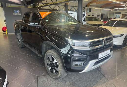 Volkswagen Amarok 3.0 V6 TDi 4Motion Style