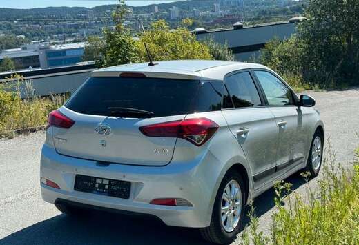 Hyundai 1.0 T-GDi 100