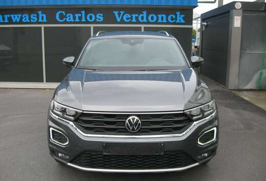 Volkswagen T-Roc 1.5 TSI ACT Elegance OPF (EU6AP)