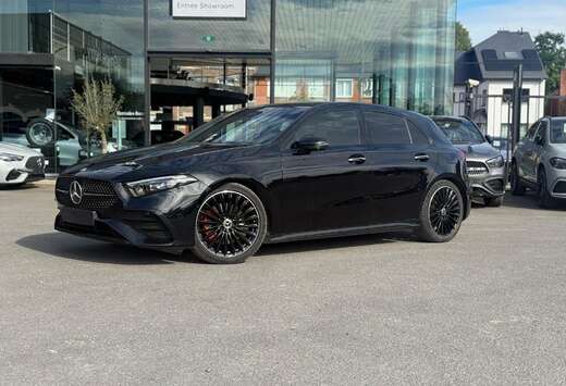 Mercedes-Benz e AMG LINE