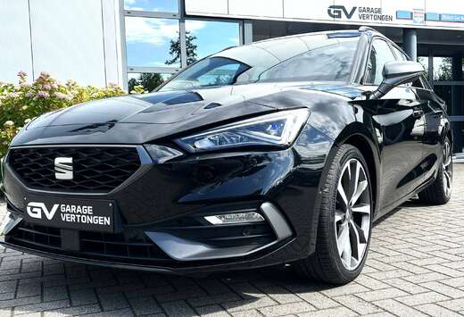 SEAT ST e-Hybrid 1.4 TSI 150PK FR DSG *Zetelverw*stuu ...