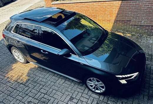 Audi Sportback 35 TFSI S line tronic