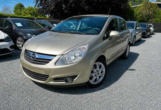 Opel 1.2i Edition