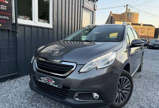 Peugeot 2008 1.2i Active / 1e Main / GPS / Entretien  ...