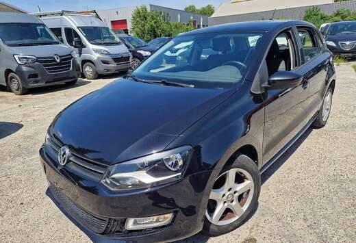 Volkswagen Polo 1.2i Comfortline