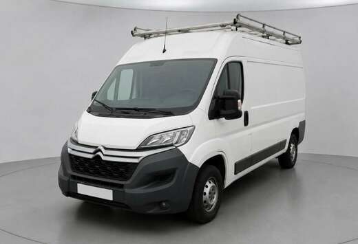 Citroen TOLE 33 L3H2 BLUEHDi 160 BVM6 CLUB