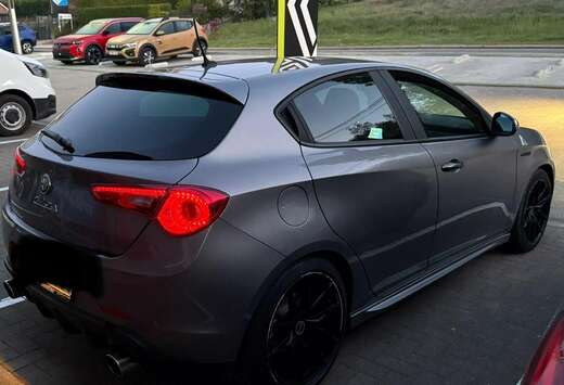 Alfa Romeo Giulietta 1.4 TB MultiAir Sprint